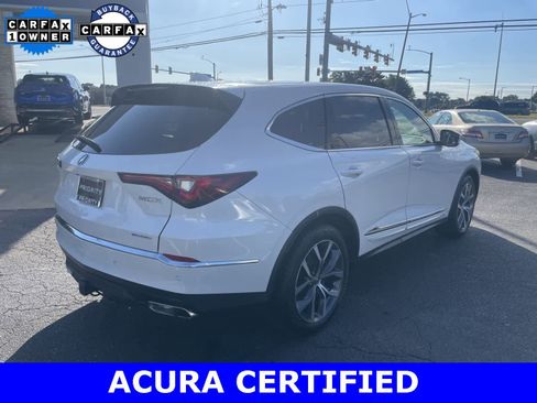 Used 2024 Acura MDX SH-AWD w/ Technology Package image 5