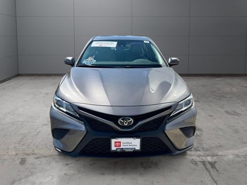 Certified 2019 Toyota Camry SE FWD image 31