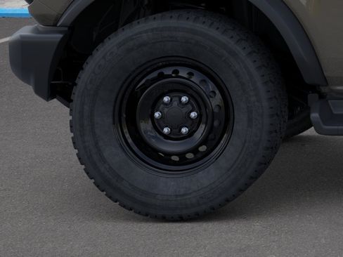 New 2026 Ford Bronco Big Bend AWD/4WD image 21