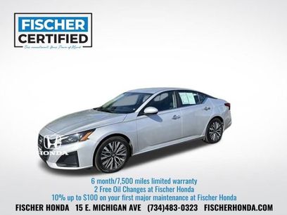 Used 2023 Nissan Altima 2.5 SV