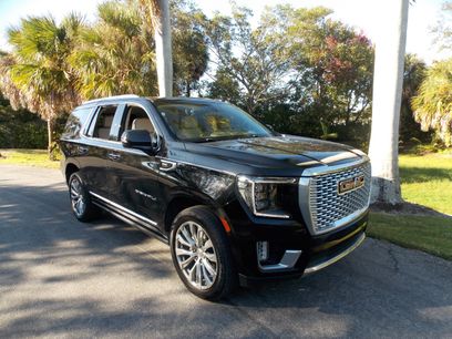 Used 2022 GMC Yukon Denali