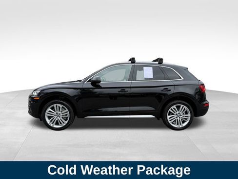 Used 2018 Audi Q5 2.0T Premium Plus w/ Premium Plus Package image 2