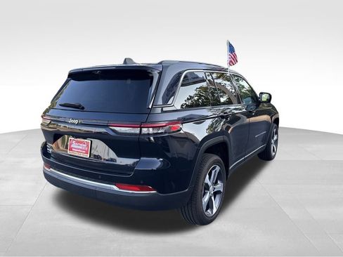 New 2024 Jeep Grand Cherokee Limited 4xe w/ Luxury Tech Group II image 8