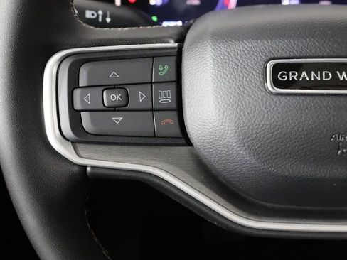 New 2026 Jeep Grand Wagoneer 4WD image 8