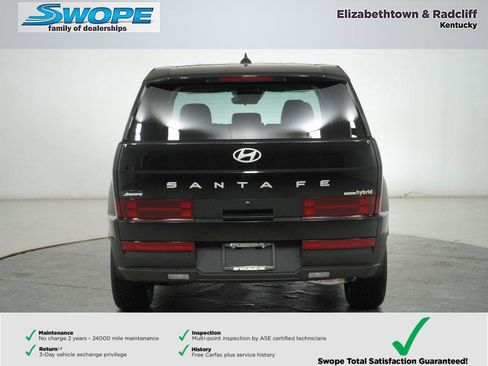New 2026 Hyundai Santa Fe SE image 4