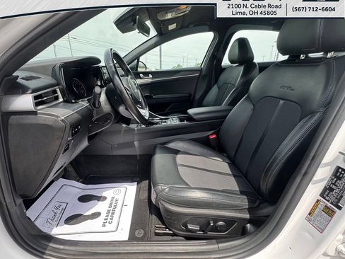 Used 2023 Kia K5 GT-Line FWD image 8