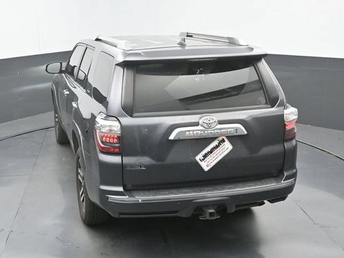 Used 2021 Toyota 4Runner Limited AWD/4WD image 15