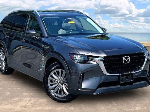 Used 2025 MAZDA CX-90 3.3 Turbo w/ Preferred Package AWD/4WD image 1