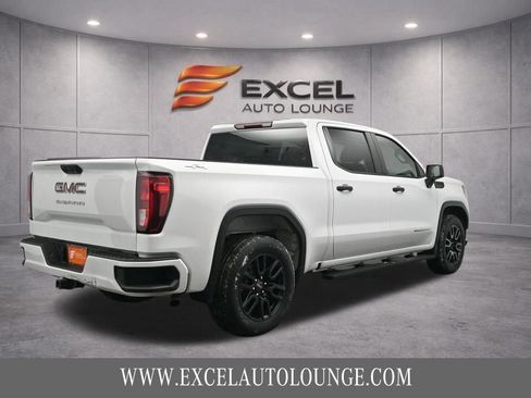 Used 2023 GMC Sierra 1500 Pro w/ Graphite Edition image 6