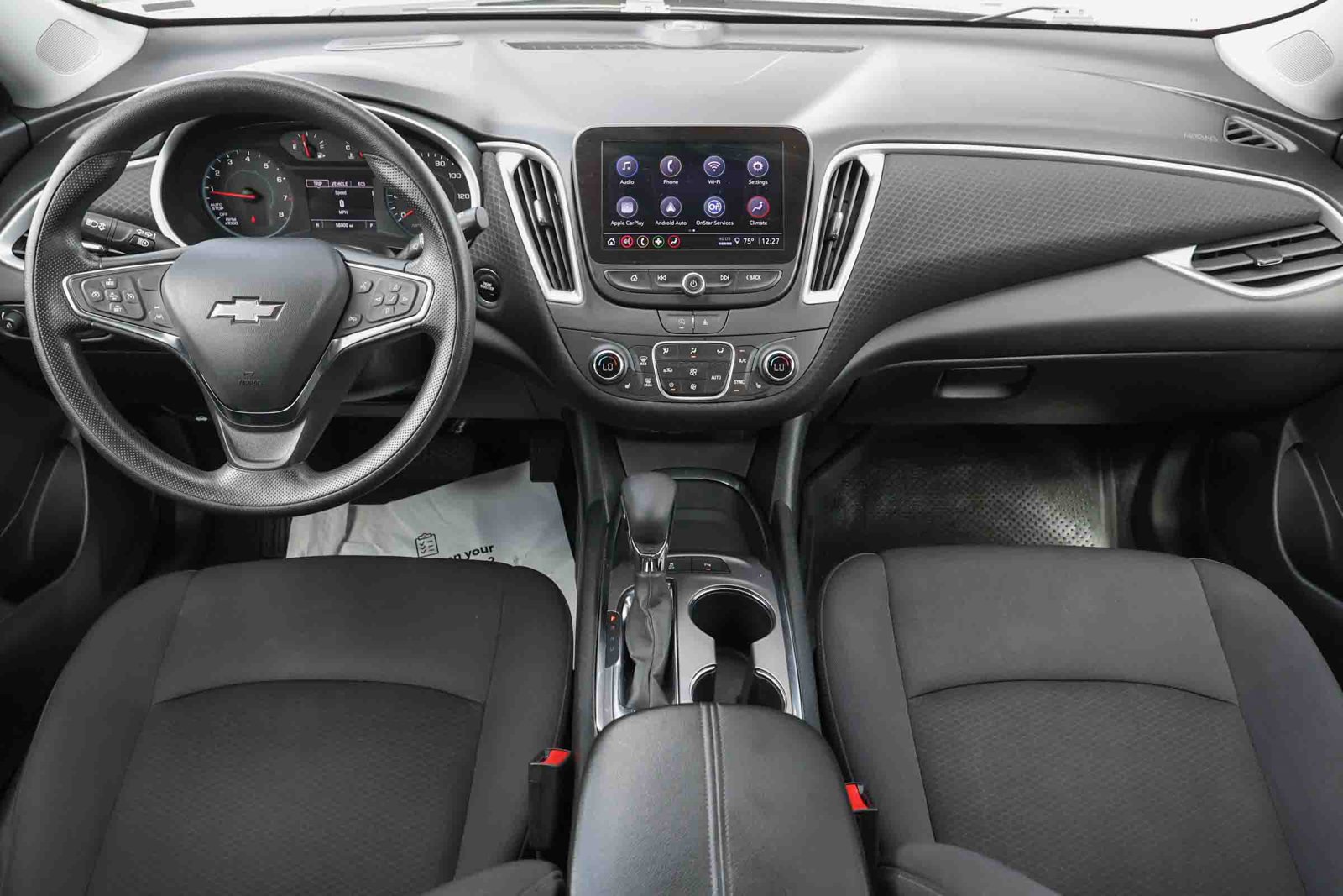Used 2024 Chevrolet Malibu LT FWD image 2