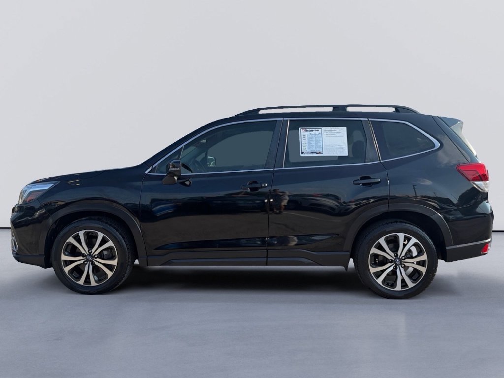 Used 2021 Subaru Forester Limited AWD/4WD image 6