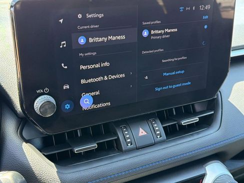 Used 2023 Toyota RAV4 XSE image 23