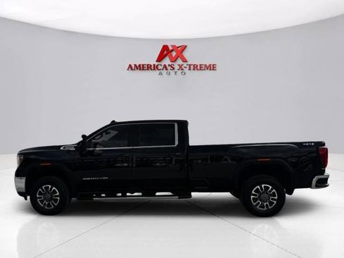 Used 2023 GMC Sierra 3500 SLE w/ SLE Convenience Package AWD/4WD image 2