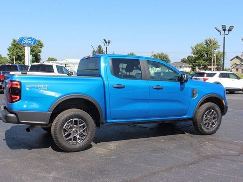 Used 2025 Ford Ranger XLT AWD/4WD image 4