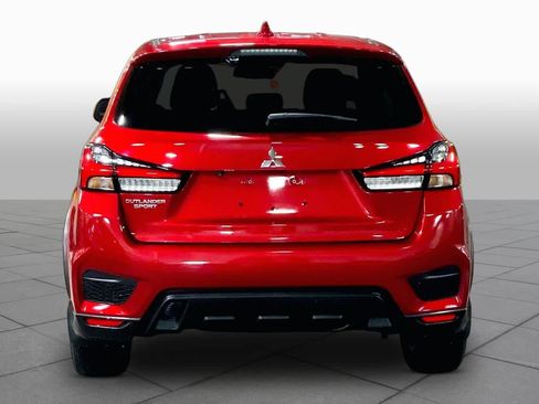 Used 2022 Mitsubishi Outlander Sport ES FWD image 5