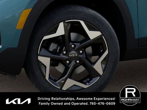 New 2026 Kia Seltos S image 10