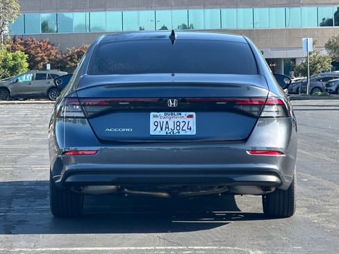 Used 2025 Honda Accord LX image 5