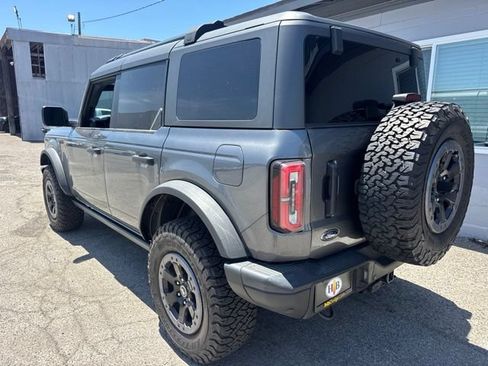 Used 2022 Ford Bronco Badlands AWD/4WD image 7