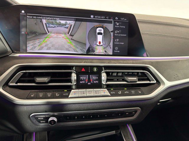 Used 2022 BMW X7 xDrive40i w/ Executive Package AWD/4WD image 17
