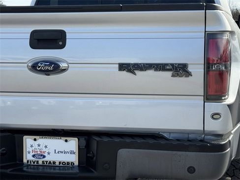Used 2014 Ford F150 Raptor w/ Equipment Group 801A Luxury image 7