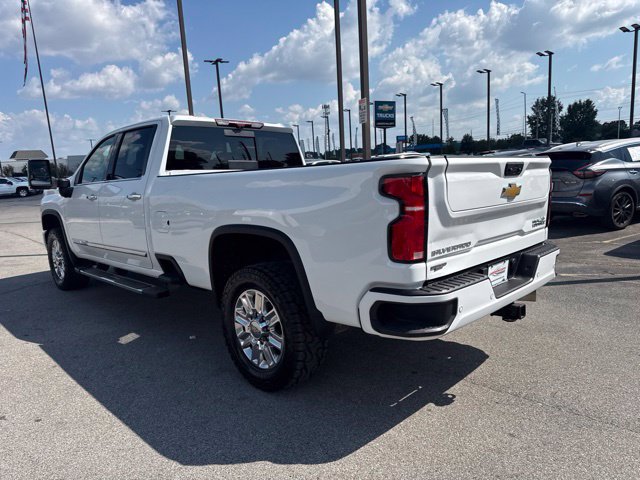 Used 2025 Chevrolet Silverado 3500 High Country w/ High Country Premium Package AWD/4WD image 26
