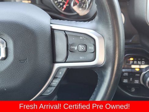 Used 2021 RAM 1500 Lone Star AWD/4WD image 39