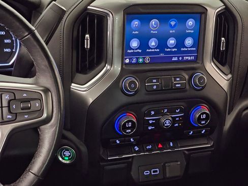 Used 2021 Chevrolet Silverado 1500 RST AWD/4WD image 17