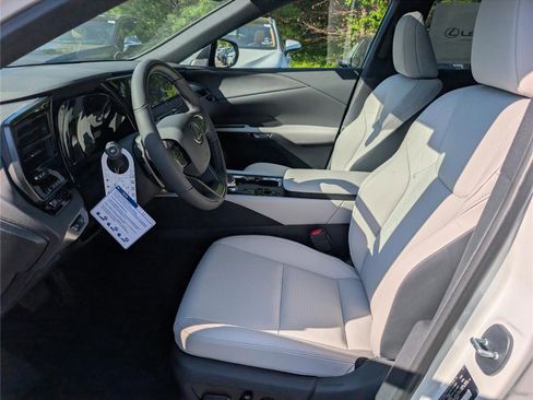 New 2026 Lexus RX 350h AWD/4WD image 12