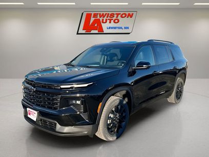 New 2026 Chevrolet Traverse LT