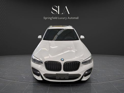 Used 2020 BMW X3 M40i w/ Premium Package AWD/4WD image 2
