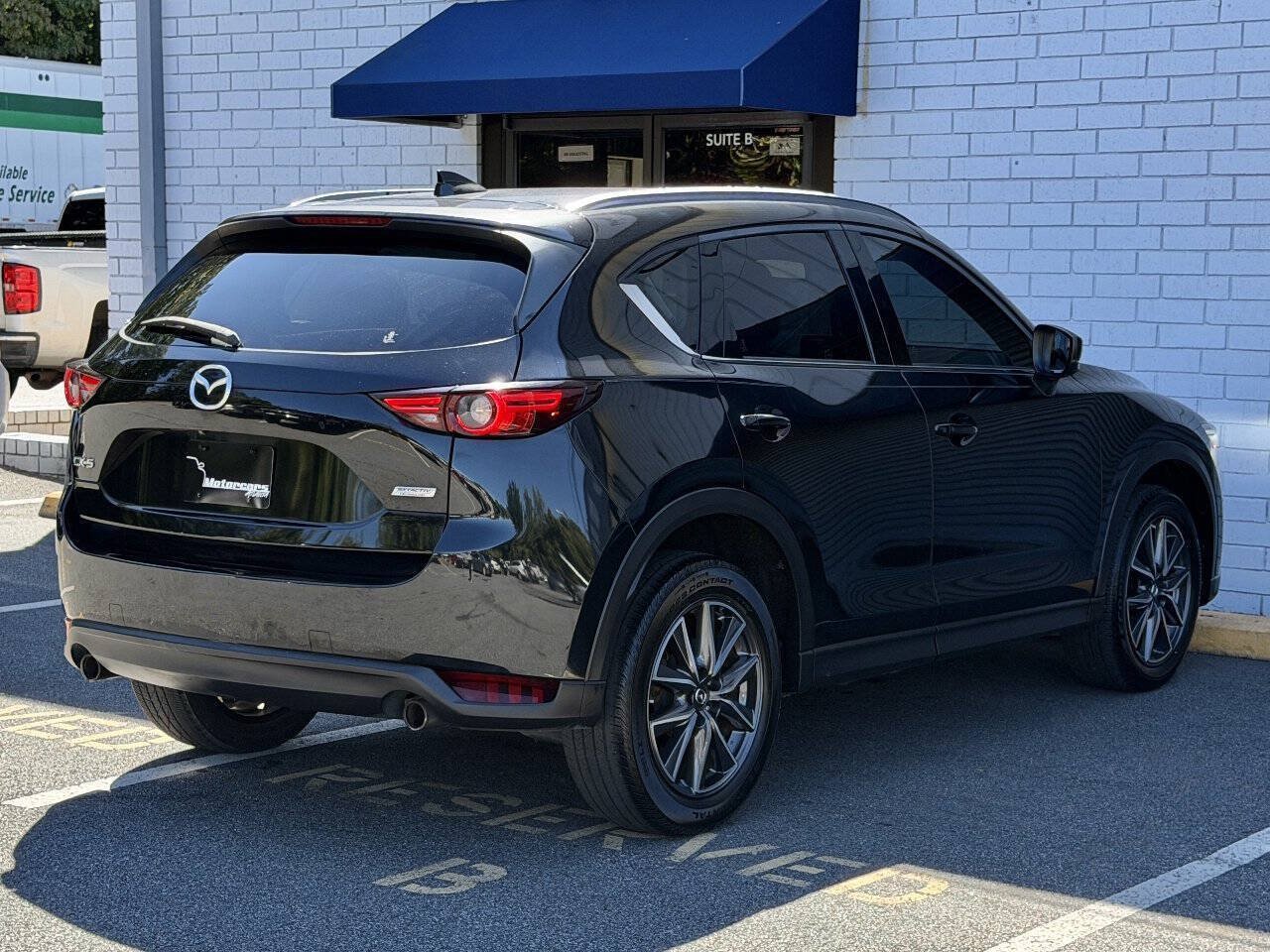 Used 2018 MAZDA CX-5 Grand Touring FWD image 6