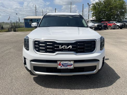 Used 2024 Kia Telluride S w/ S Sunroof Package AWD/4WD image 6