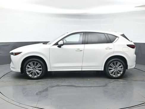 Certified 2023 MAZDA CX-5 Signature AWD/4WD image 2