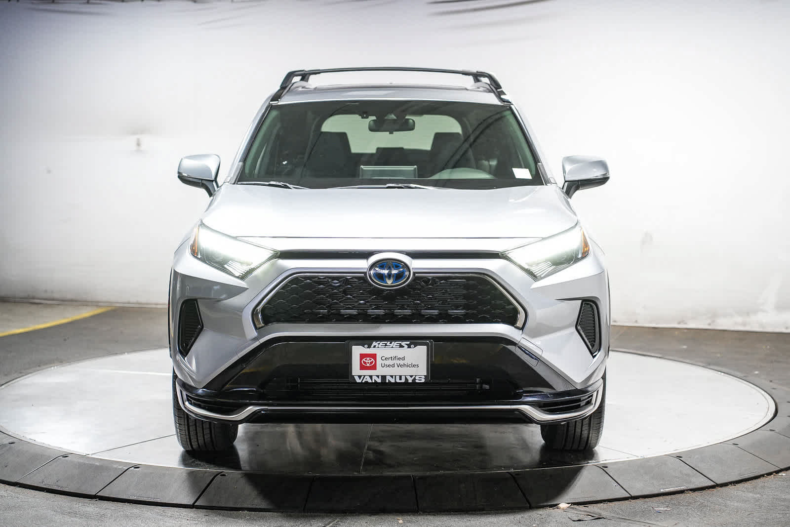 Certified 2024 Toyota RAV4 SE w/ Weather & Moonroof Package AWD/4WD image 10