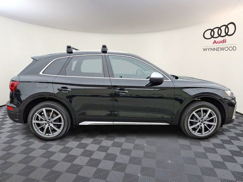 Used 2023 Audi SQ5 Premium Plus w/ Premium Plus Package AWD/4WD image 7