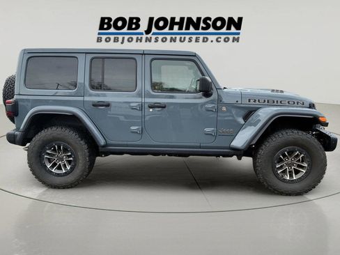 Used 2024 Jeep Wrangler Unlimited Rubicon 392 AWD/4WD image 2