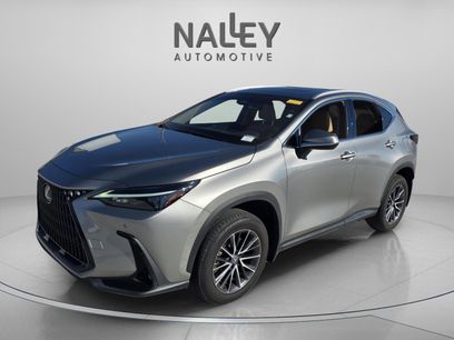 Certified 2023 Lexus NX 350 AWD w/ Premium Package