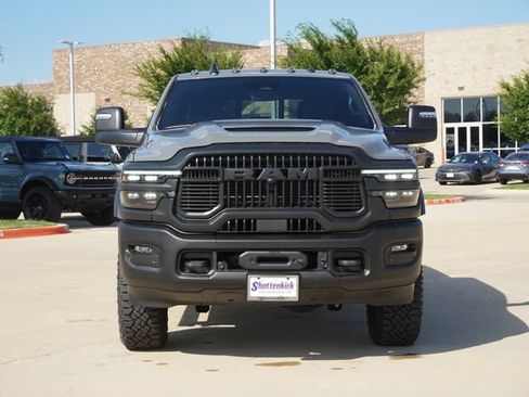 New 2026 RAM 2500 Power Wagon AWD/4WD image 2
