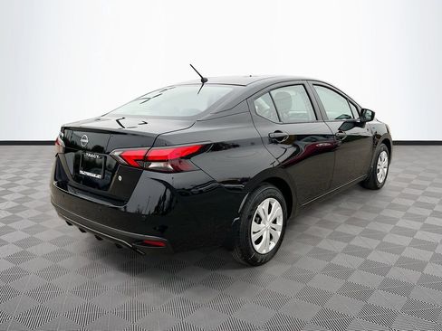 New 2025 Nissan Versa S w/ Trunk Package image 7