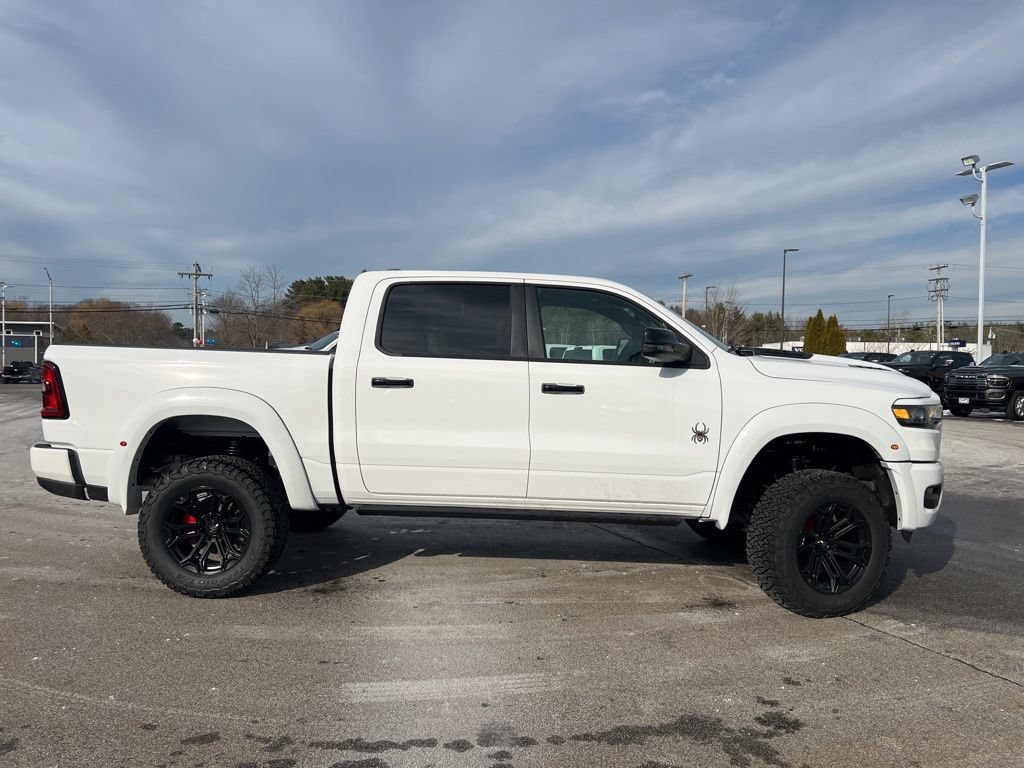 New 2026 RAM 1500 Big Horn AWD/4WD image 8