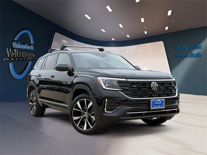 New 2025 Volkswagen Atlas SEL Premium R-Line