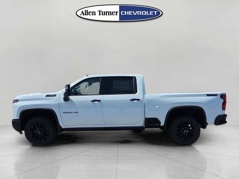 New 2026 Chevrolet Silverado 2500 LTZ w/ Trail Boss Package image 5