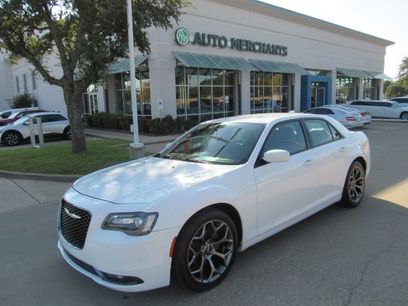 Used 2017 Chrysler 300 S