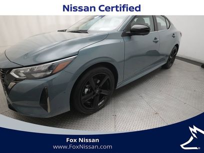 Certified 2024 Nissan Sentra SR w/ SR Premium Package