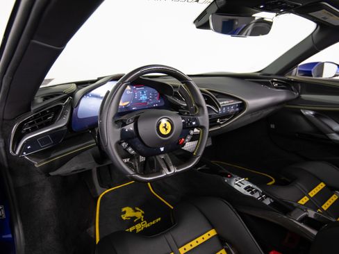 Certified 2022 Ferrari SF90 Spider image 13