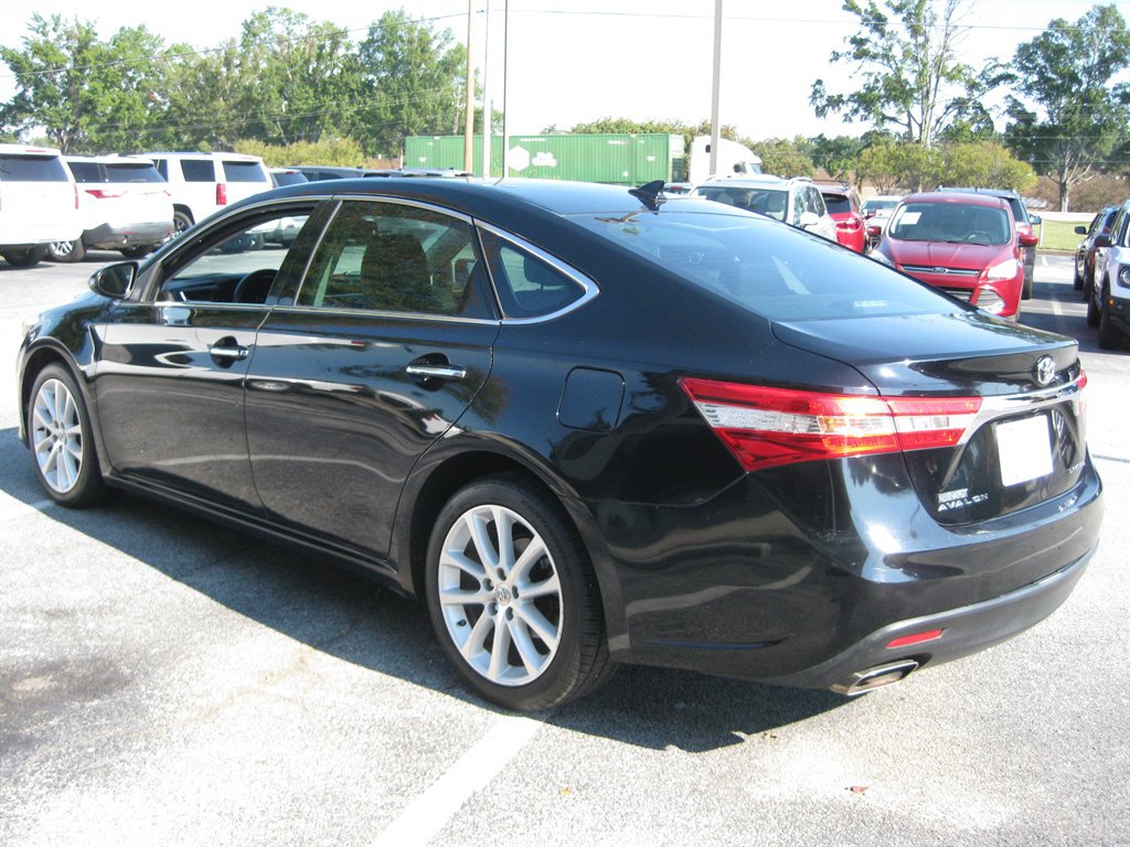 Used 2013 Toyota Avalon Limited FWD image 6
