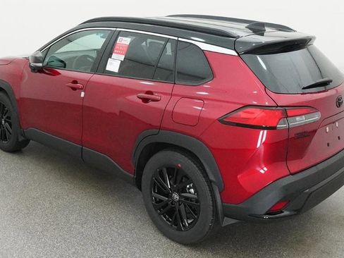 New 2026 Toyota Corolla Cross AWD Hybrid image 33