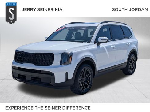 Certified 2025 Kia Telluride EX X-Line AWD/4WD image 1