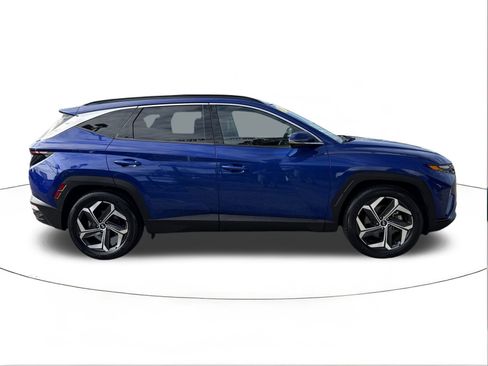 Certified 2022 Hyundai Tucson Limited image 2