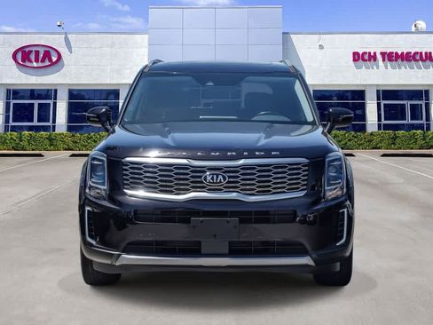 Certified 2021 Kia Telluride EX AWD/4WD image 2